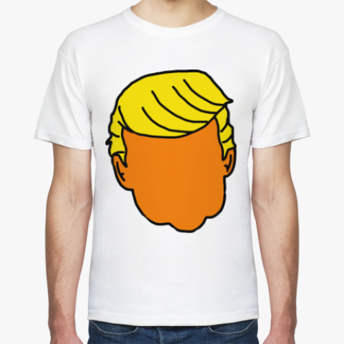 Футболка Дональд Трамп