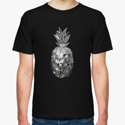 Футболка Silver Pineapple