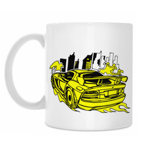 Кружка Street racing