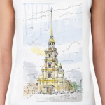 Петропавловская крепость