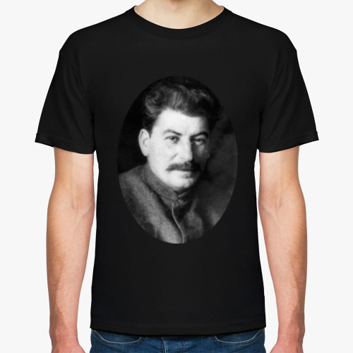 Футболка Иосиф Виссарионович Сталин / Joseph Stalin
