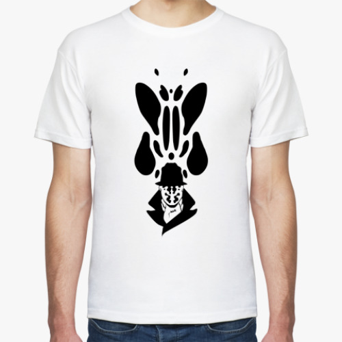 Футболка Rorschach