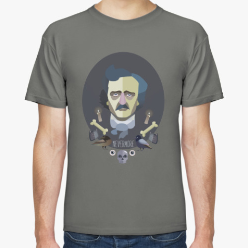 Футболка Nevermore