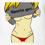 Sports girl