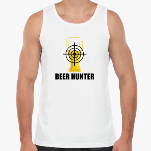 Майка Beer Hunter