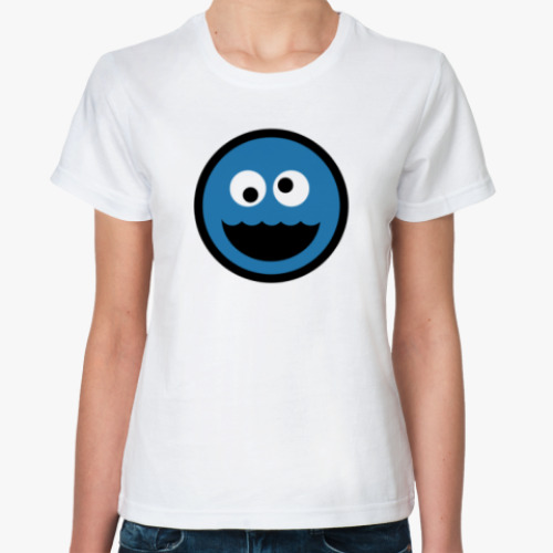 Классическая футболка  Muppet