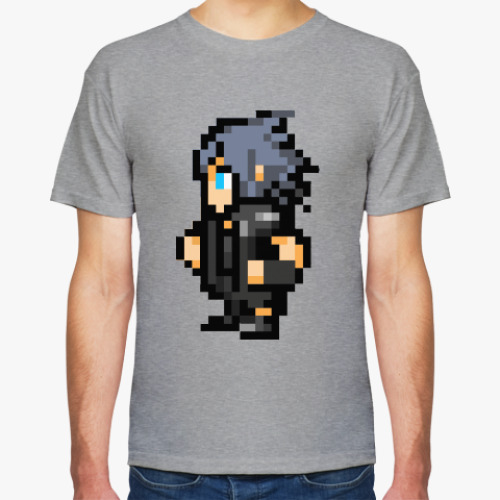 Футболка Final Fantasy 15