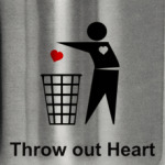 Throw out Heart