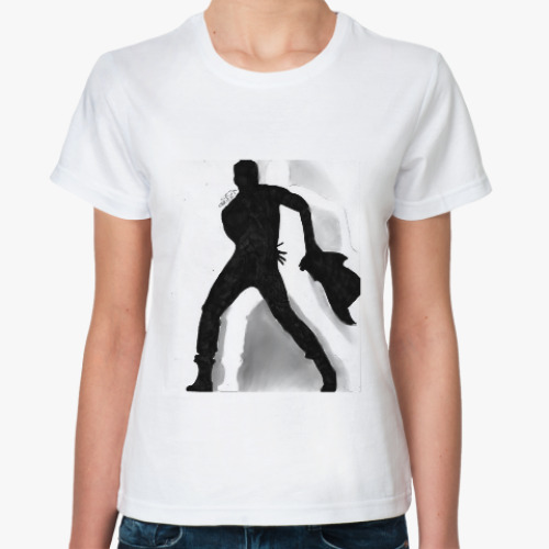 Классическая футболка Ricky Martin