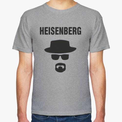 Футболка Heisenberg