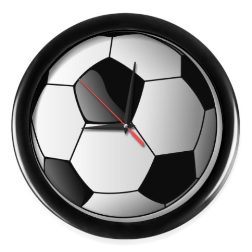 Настенные часы Футбол