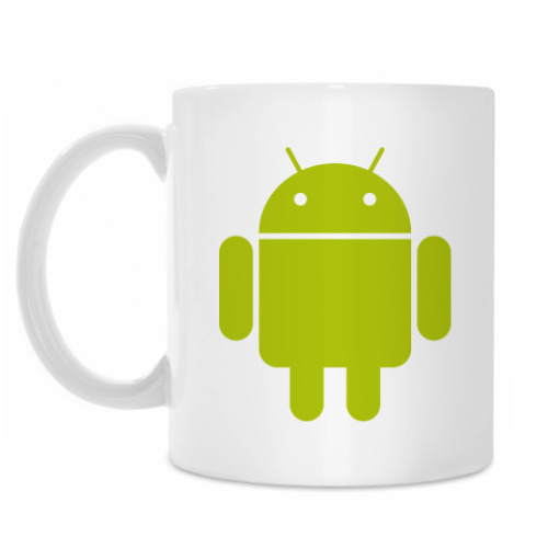 Кружка Android