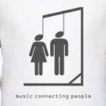 Music connecting people