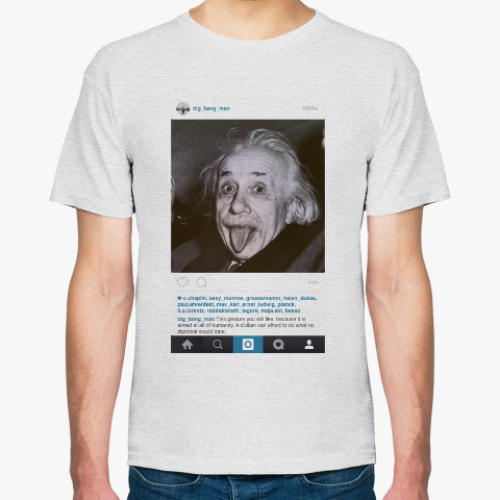 Футболка big_bang_man