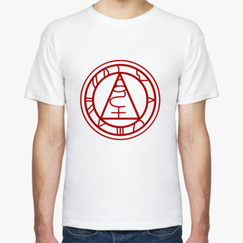 Футболка Silent Hill Seal of Metatron
