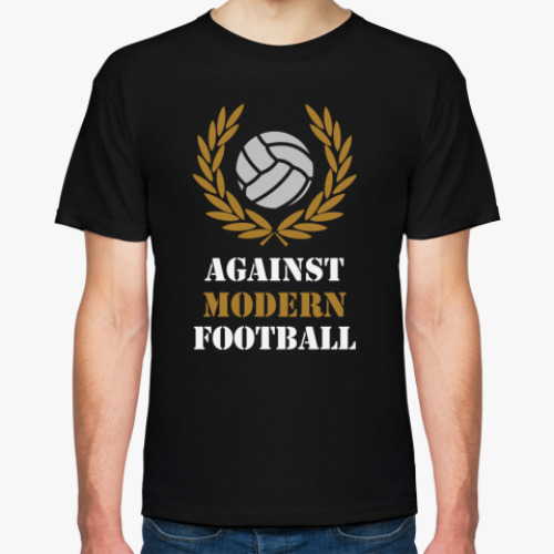 Футболка Against Modern