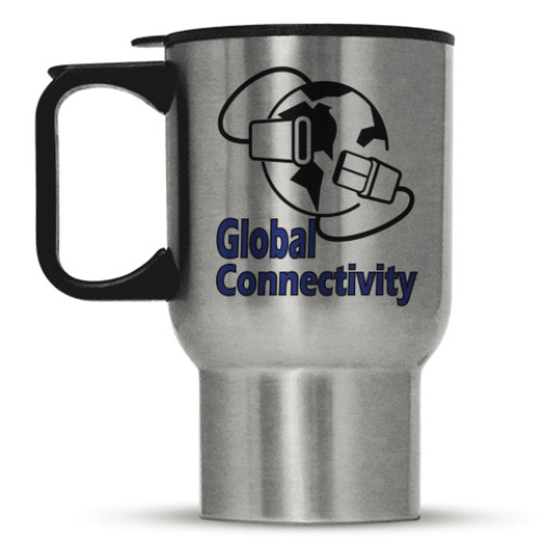 Кружка-термос Global Connectivity