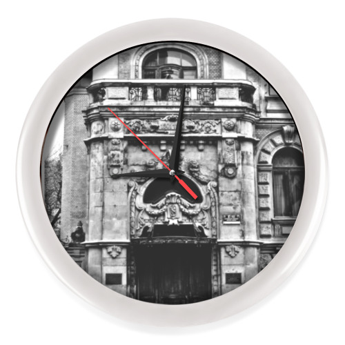 Настенные часы Санкт-Петербург