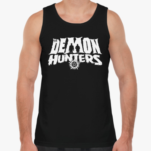 Майка Demon Hunters