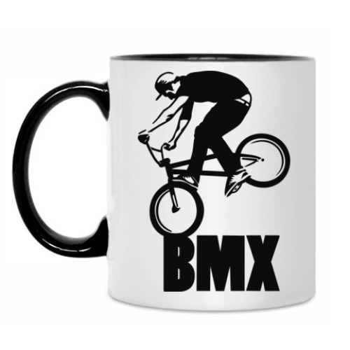Кружка BMX