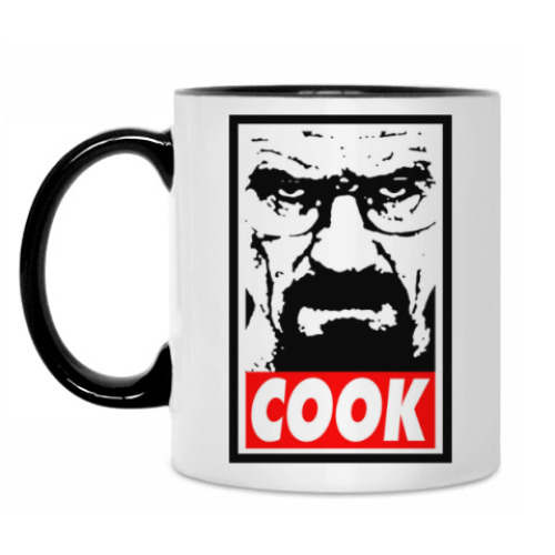 Кружка Breaking Bad COOK