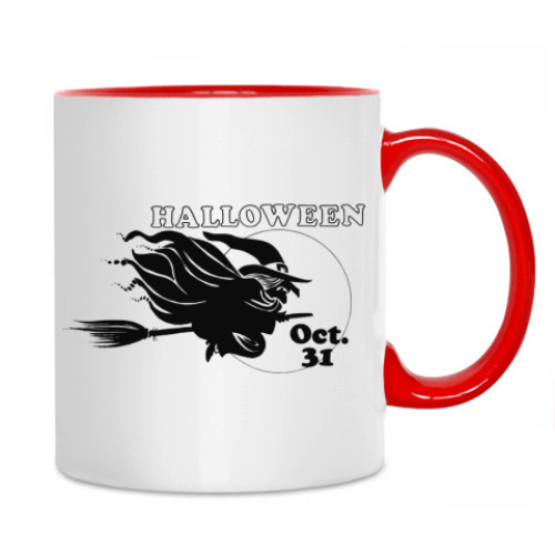 Кружка Halloween