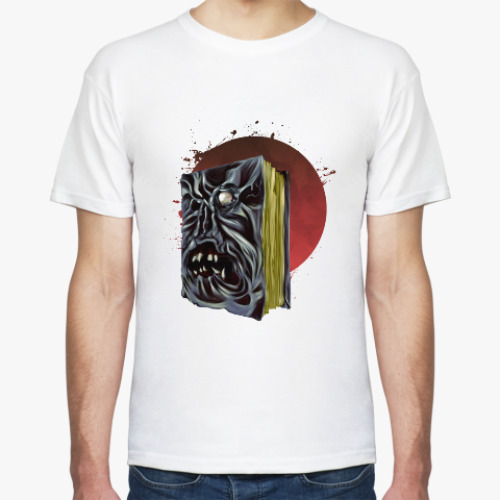 Футболка Necronomicon