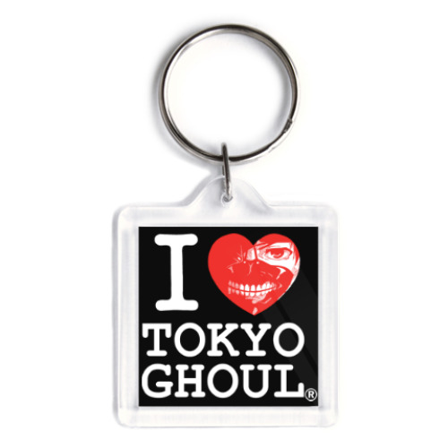 Брелок Tokyo Ghoul