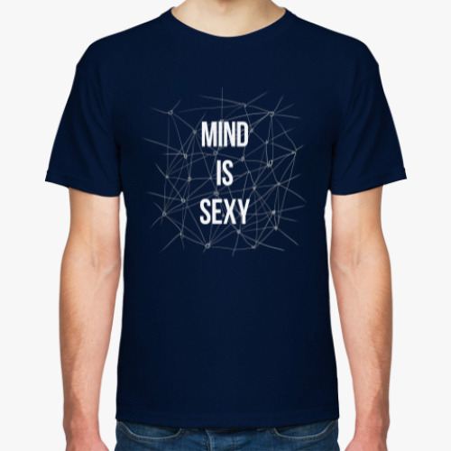 Футболка MIND IS SEXY