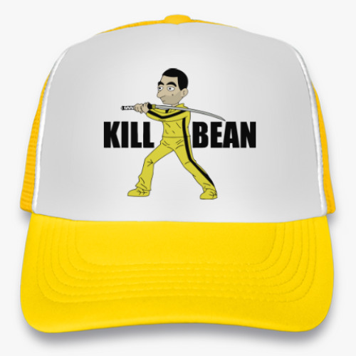 Кепка-тракер Kill Bean