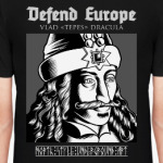 Defend Europe. Vlad Tepes
