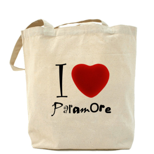 Сумка шоппер PARAMORE