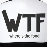 WTF - Where's the food