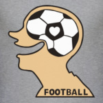 I LOVE FOOTBALL