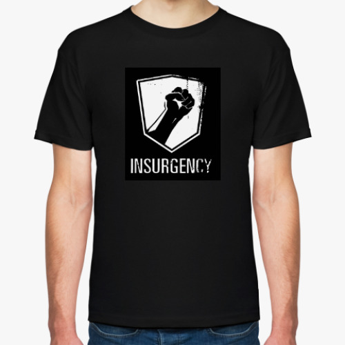 Футболка Insurgency