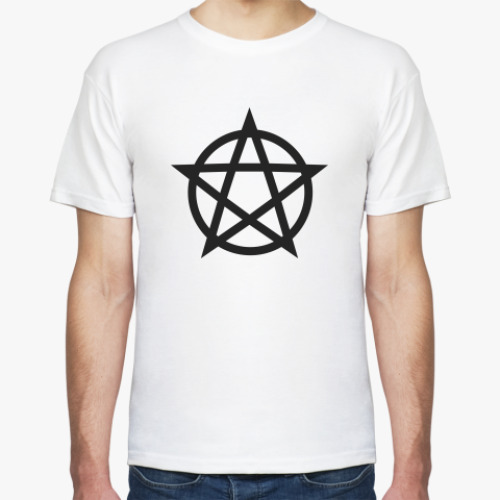 Футболка Пентаграмма / Pentagram