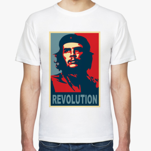 Футболка Che Guevara (Obama style)