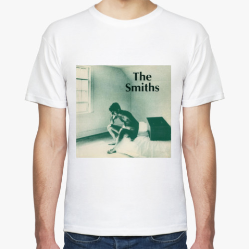 Футболка The Smiths