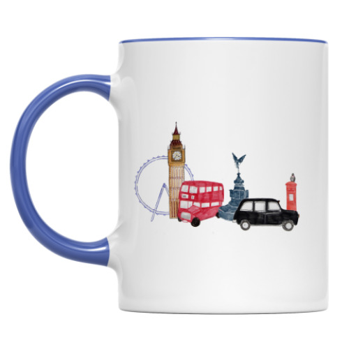 Кружка London