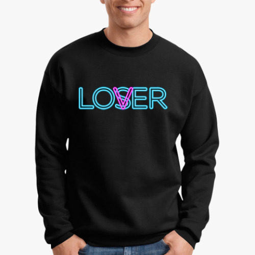 Свитшот Loser Lover