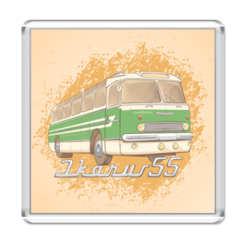 Магнит IKARUS 55