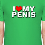 I love my penis