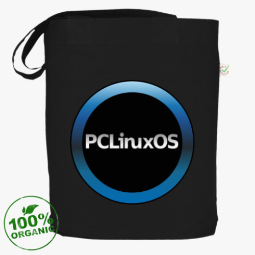 Сумка шоппер PCLinuxOS