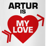 Артур - моя любовь