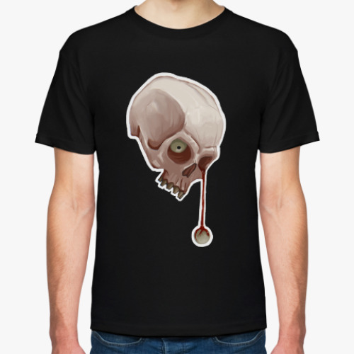 Футболка One eyed