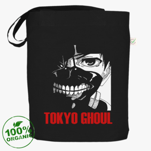 Сумка шоппер Tokyo Ghoul
