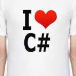  I love C#