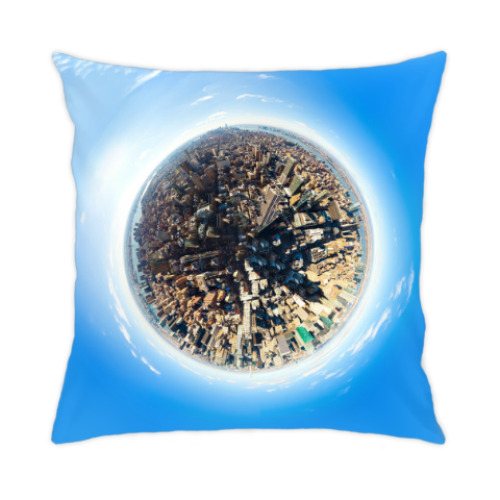 Подушка Planet Manhattan / New York