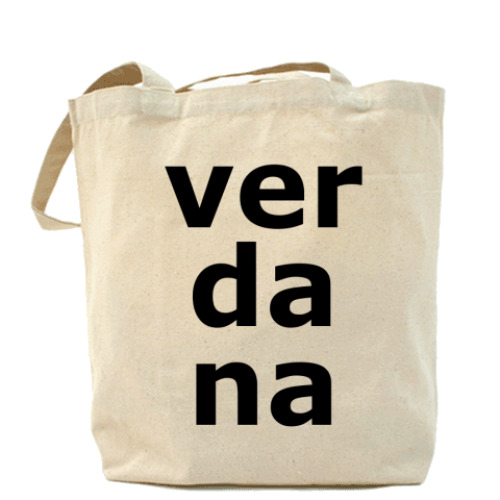 Сумка шоппер Verdana