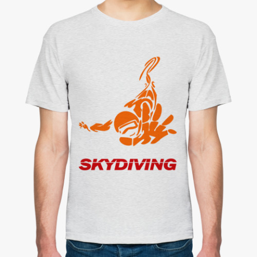 Футболка SKYDIVING